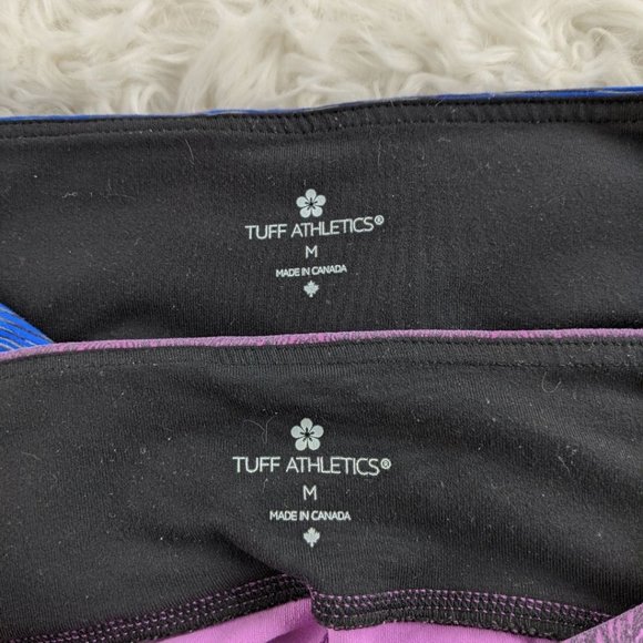Bundle of Tuff Athletics Leggings size M - Picture 7 of 12